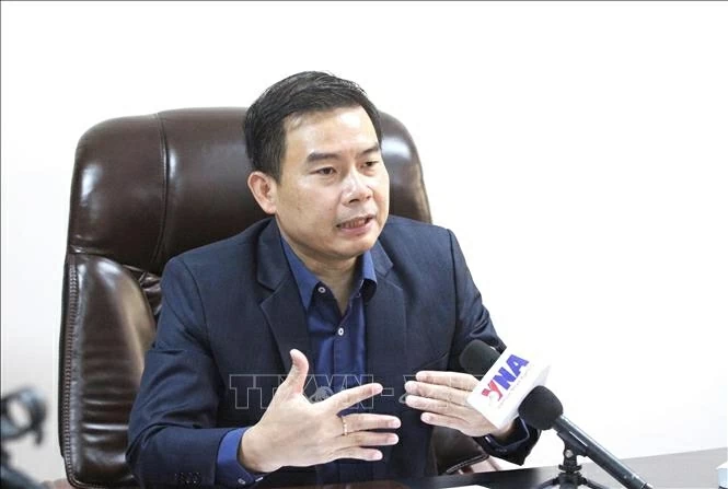 Chuyên gia Campuchia: Bầu cử Quốc hội và HĐND góp phần thúc đẩy cải cách và phát triển tại Việt Nam Chuyên gia Campuchia: Bầu cử Quốc hội và HĐND góp phần thúc đẩy cải cách và phát triển tại Việt Nam