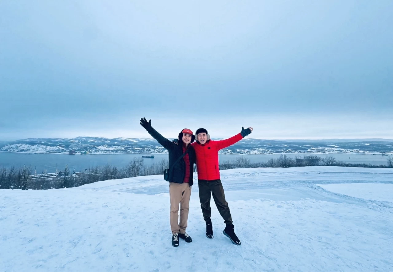13. Số 12. Murmansk: Khi bóng tối trở thành một đặc sản của vùng Cực