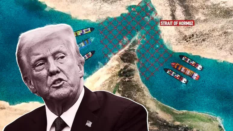 Eo biển Hormuz: EU xem xét điều tàu chiến, Australia và Đức cự tuyệt, Tổng thống Trump gây sức ép lên các thành viên NATO?(Nguồn: NDTV) Eo biển Hormuz: EU xem xét điều tàu chiến, Australia và Đức cự tuyệt, Tổng thống Trump gây sức ép lên các thành viên NATO?(Nguồn: NDTV)