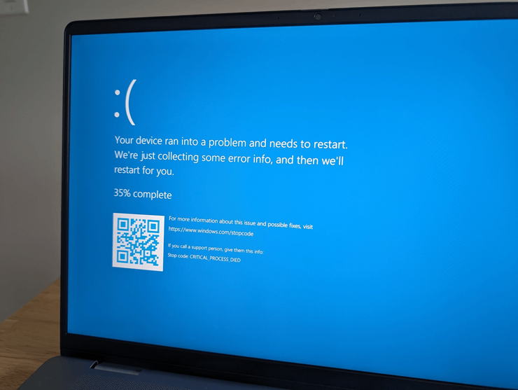 Nhiều người dùng Windows 11 đang gặp rắc rối lớn sau bản cập nhật bảo mật định kỳ