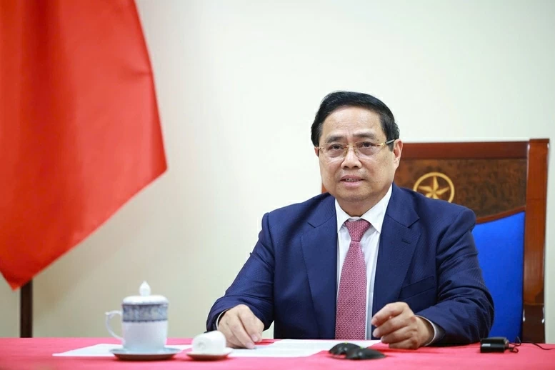 Thủ tướng Chính phủ Phạm Minh Chính sẽ thăm chính thức Liên bang Nga