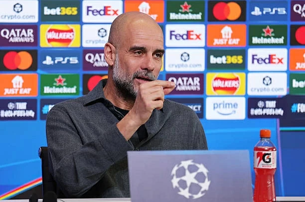HLV Pep cảnh báo Real Madrid, mơ cú ngược dòng HLV Pep cảnh báo Real Madrid, mơ cú ngược dòng