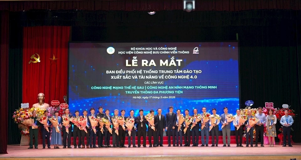 Trung tâm đào tạo tài năng công nghệ
