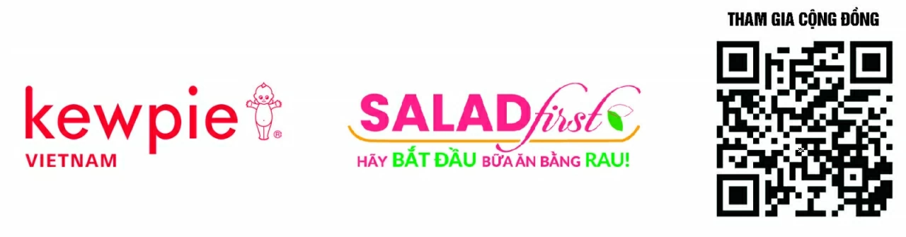 Salad First: Khi ăn rau trở thành điểm khởi đầu cho lối sống khỏe