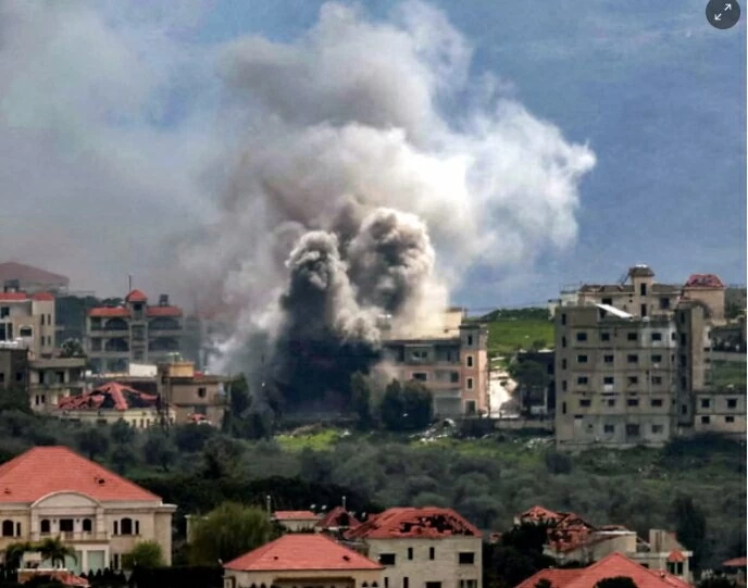 Xung đột Trung Đông: Israel mở đợt không kích quy mô lớn vào thủ đô của Iran và Lebanon, Đại sứ quán Mỹ tại Iraq bị tấn công