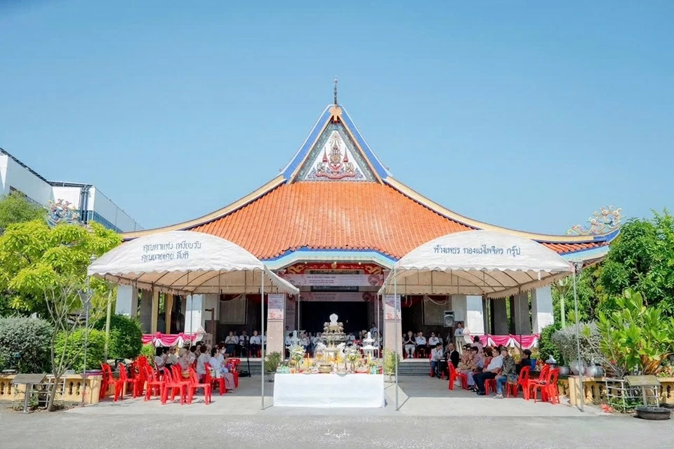 Kiều bào Thái Lan tri ân anh hùng liệt sĩ, hướng về cội nguồn