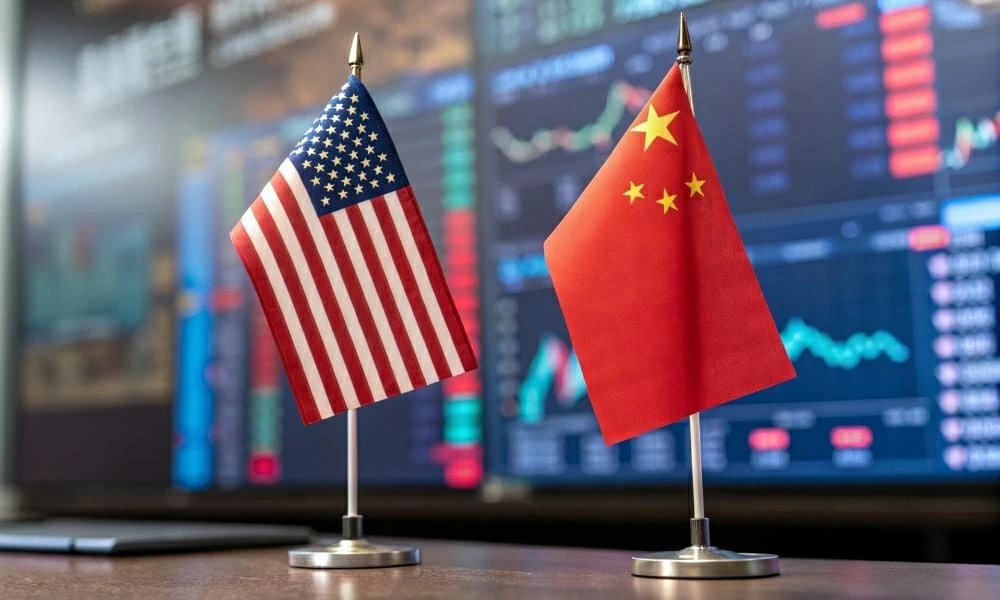 Mỹ đề xuất lập Hội đồng Thương mại với Trung Quốc nhằm tái cân bằng quan hệ kinh tế