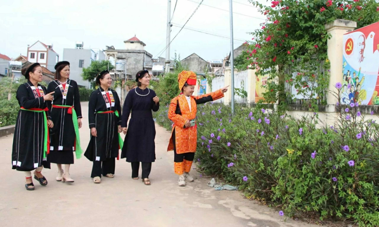 Bứt phá trong thực thi chính sách dân tộc Bứt phá trong thực thi chính sách dân tộc