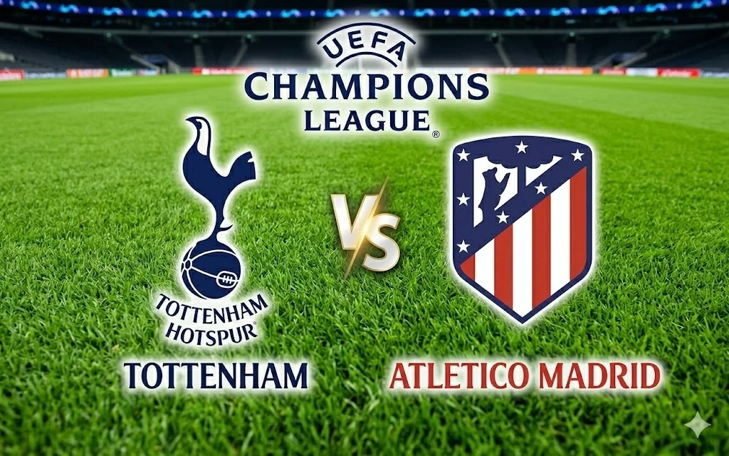 Nhận định, dự đoán trận đấu Tottenham vs Atletico Madrid: Thế sở trường của Simeone