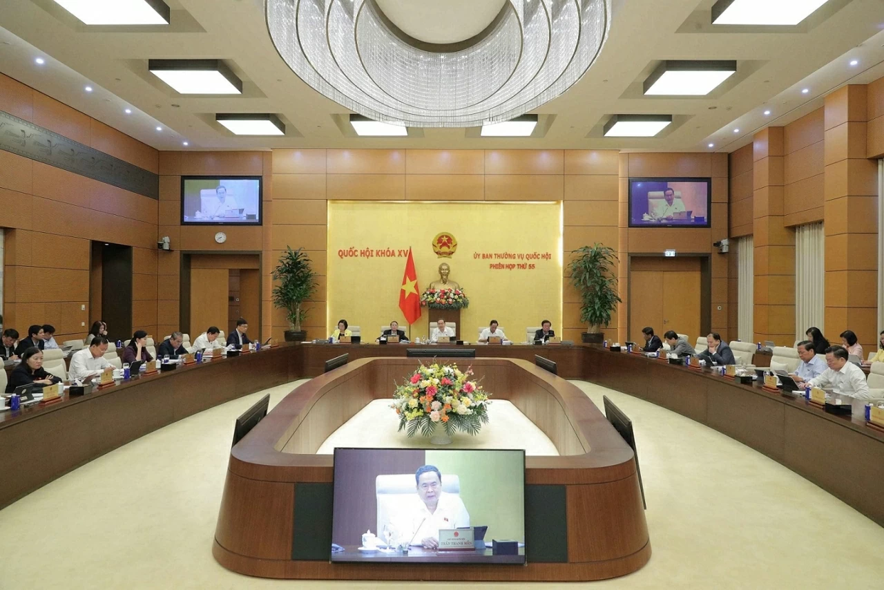 Tăng cường vai trò, đóng góp của cơ quan đại diện cho phát triển đất nước trong kỷ nguyên mới Tăng cường vai trò, đóng góp của cơ quan đại diện cho phát triển đất nước trong kỷ nguyên mới