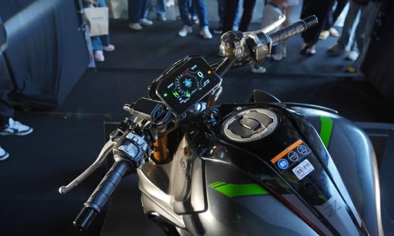 Tại thị trường Việt Nam, giá xe Kawasaki Z1100 SE ABS được niêm yết ở mức 409 triệu đồng,