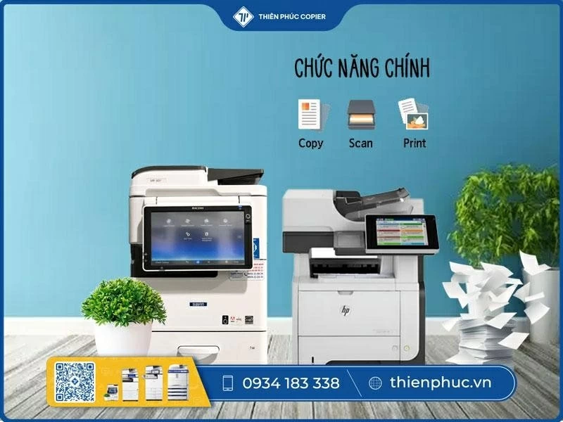 Cập nhật bảng giá thuê máy photocopy mới nhất tại Thiên Phúc Copier Cập nhật bảng giá thuê máy photocopy mới nhất tại Thiên Phúc Copier
