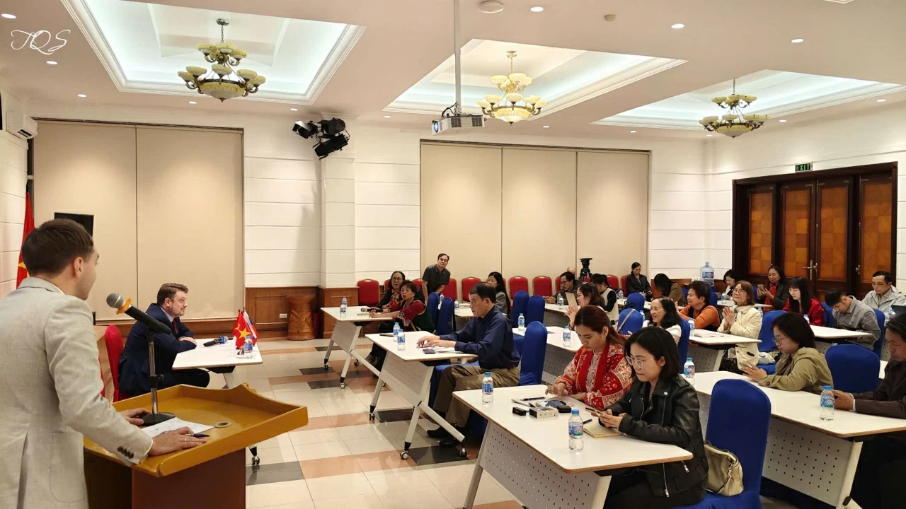 Năm chéo về hợp tác khoa học và giáo dục Việt Nam-Nga 2026: Truyền thống là nền tảng để xây dựng những hình thức hợp tác mới