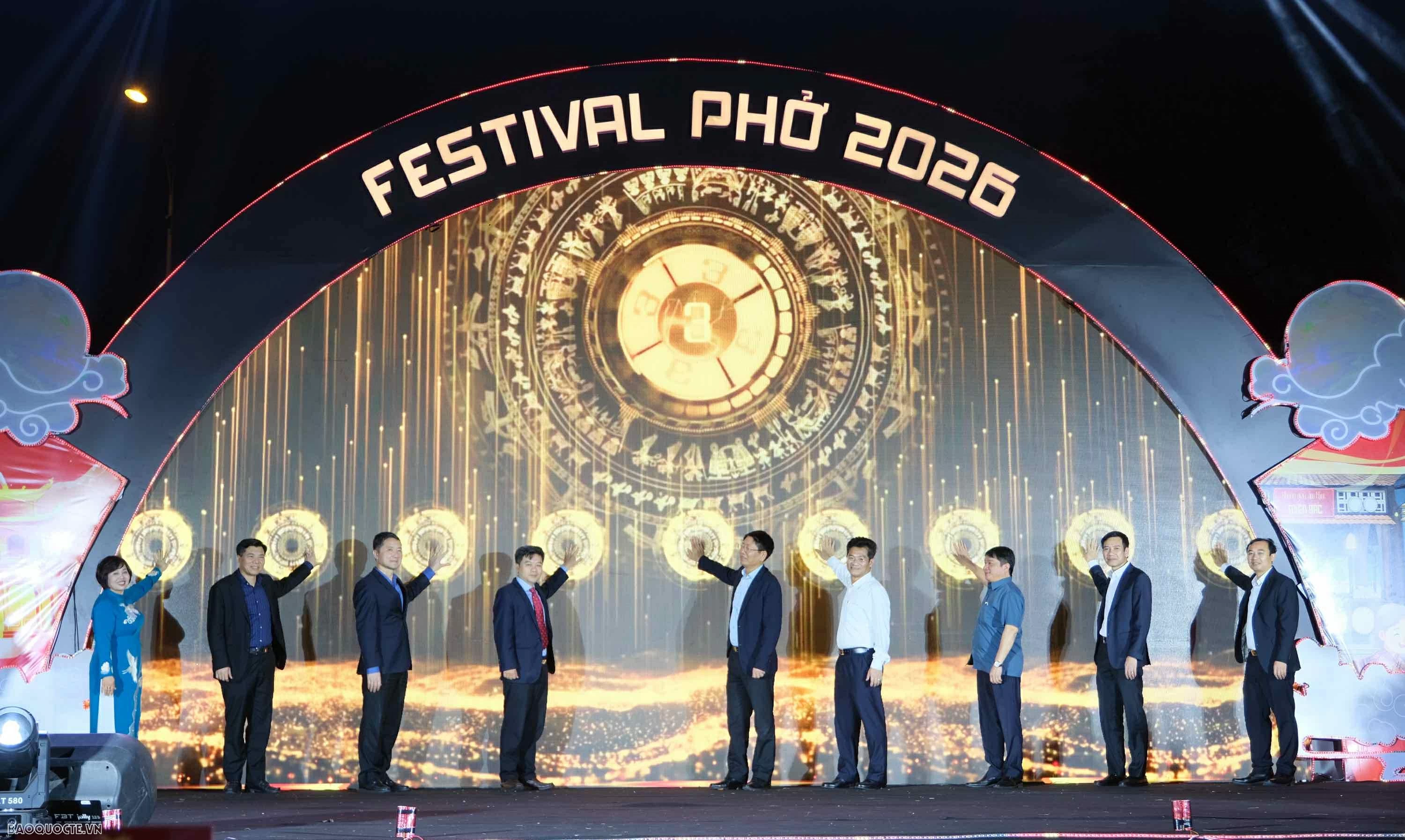 Phở Việt: Di sản sống trong lòng thời đại