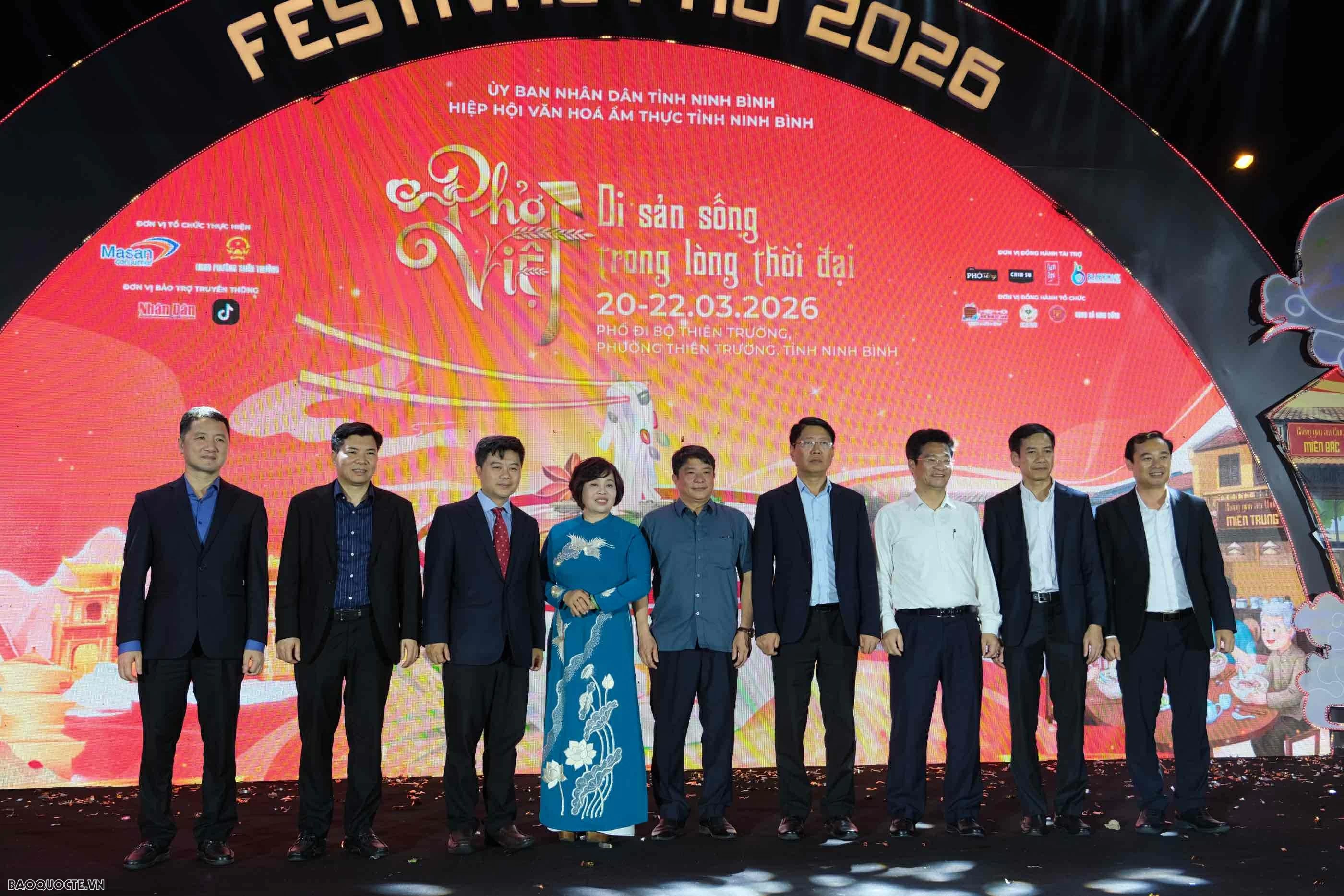 Phở Việt: Di sản sống trong lòng thời đại