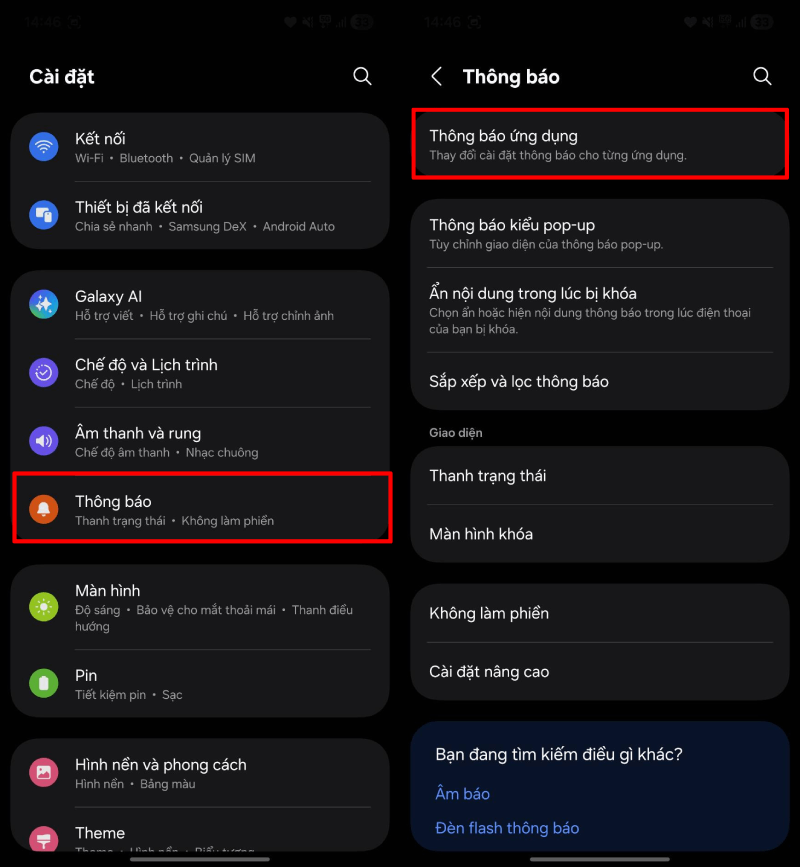 Lỗi không hiển thị thông báo từ Zalo có thể khiến bạn bỏ lỡ tin nhắn hoặc cuộc gọi quan trọng. Lỗi không hiển thị thông báo từ Zalo có thể khiến bạn bỏ lỡ tin nhắn hoặc cuộc gọi quan trọng.