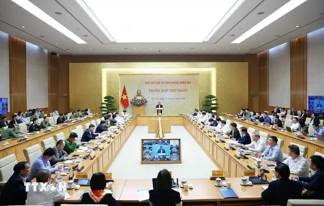 Thủ tướng Phạm Minh Chính: Bảo vệ an ninh mạng là yêu cầu cấp bách, thường xuyên, trọng yếu