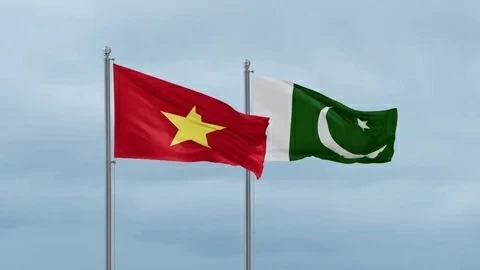 Điện mừng Quốc khánh nước Cộng hòa Hồi giáo Pakistan