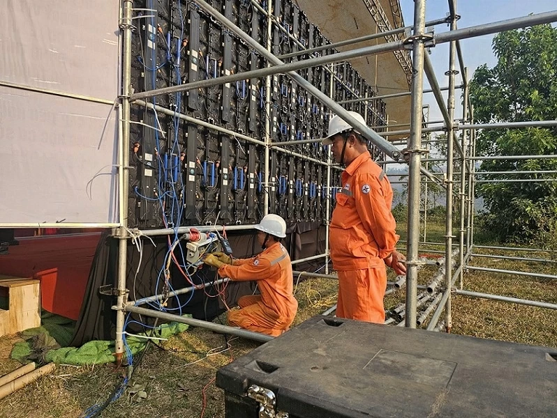 Lịch cúp điện Quảng Ngãi hôm nay ngày 25/3/2026