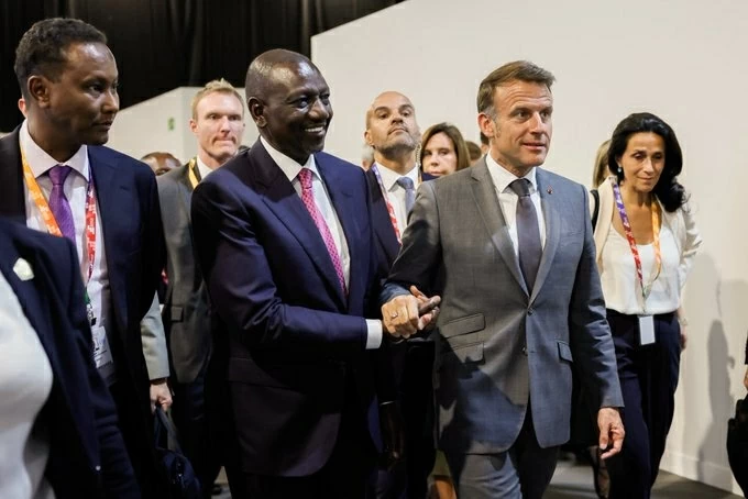Hội nghị thượng đỉnh 'Africa Forward': Cơ hội để Pháp thúc đẩy chương trình nghị sự tại châu Phi