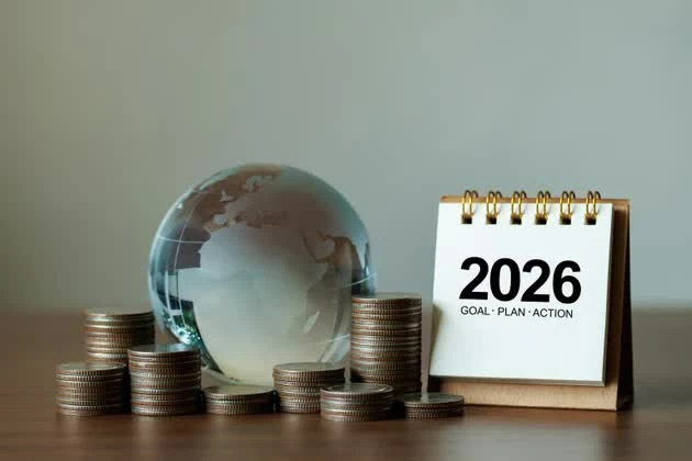 Kinh tế thế giới 2026: Thích ứng với bất định và rủi ro