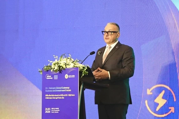 Việt Nam - EU