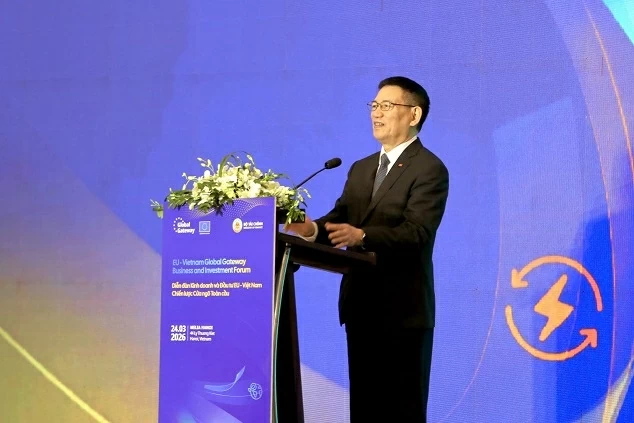 Việt Nam - EU
