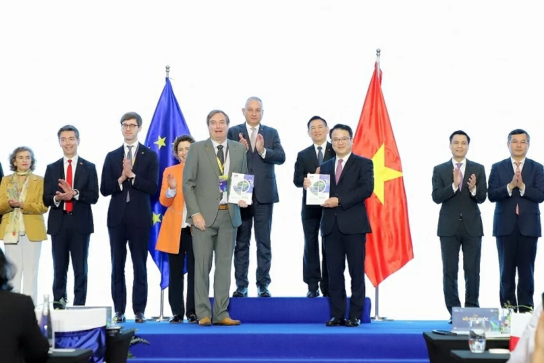 Việt Nam - EU