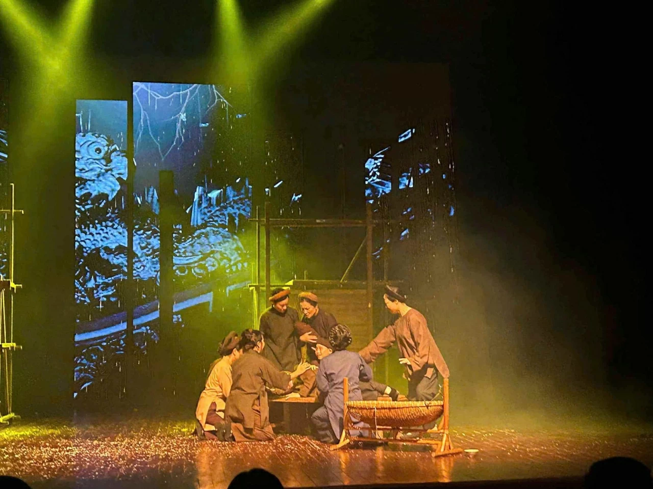Tự hào truyền thống 95 năm Đoàn TNCS Hồ Chí Minh: Tuổi trẻ lan tỏa giá trị văn hóa dân tộc