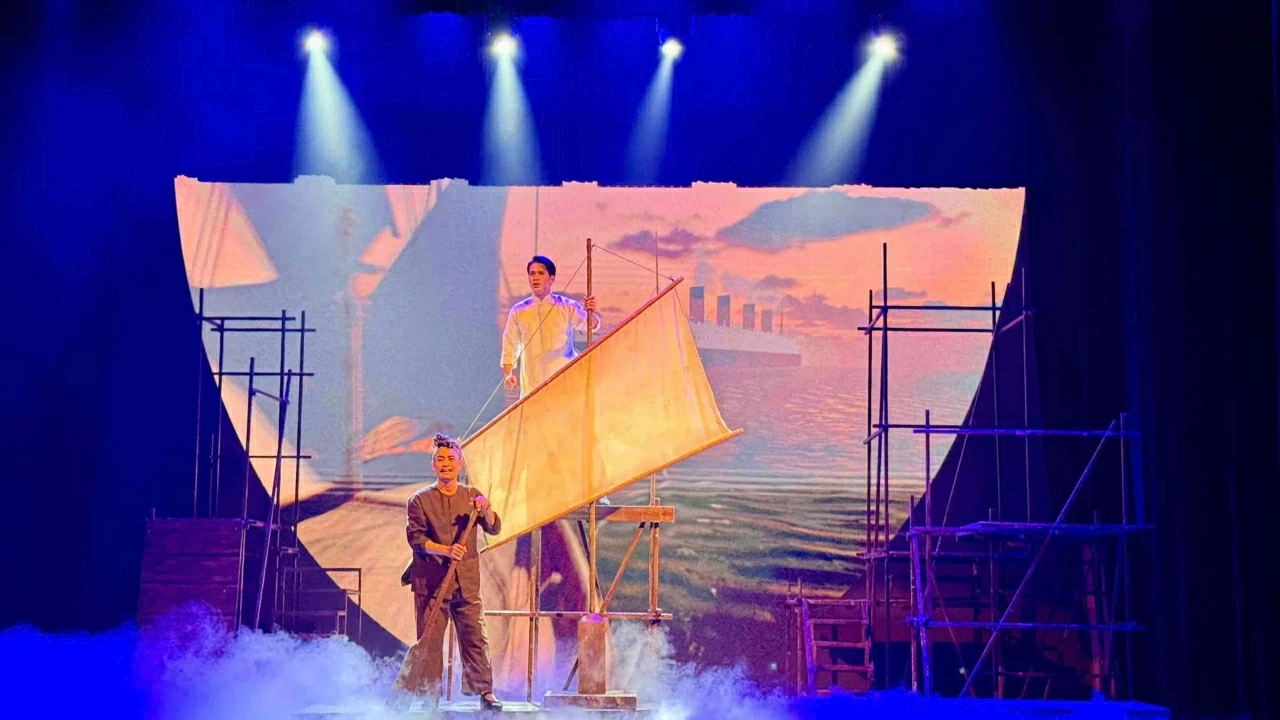 Tự hào truyền thống 95 năm Đoàn TNCS Hồ Chí Minh: Tuổi trẻ lan tỏa giá trị văn hóa dân tộc