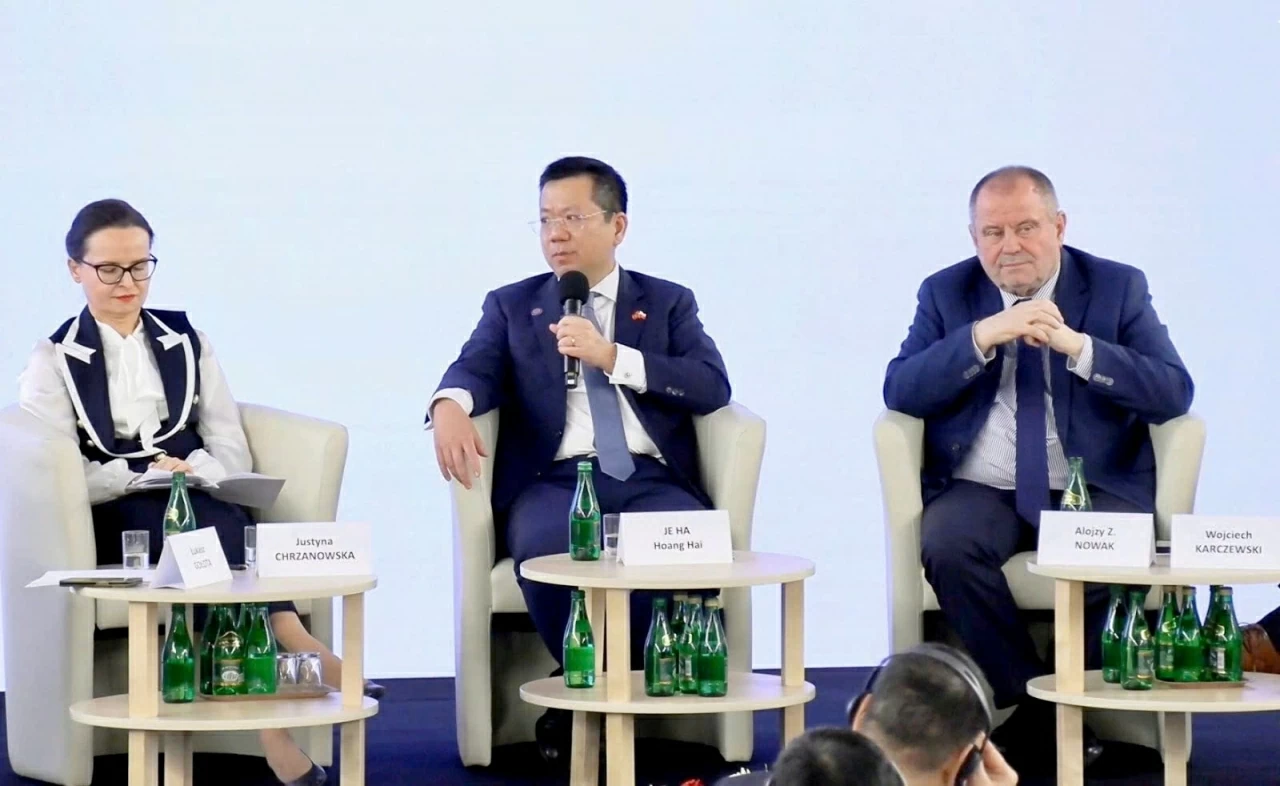 Thắt chặt hơn nữa mối quan hệ Ba Lan-ASEAN, tăng cường khả năng phục hồi chiến lược trước những thách thức toàn cầu