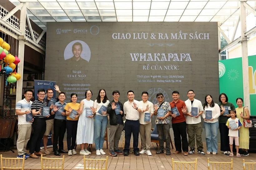 Hành trình tìm về cội nguồn từ một trải nghiệm sống Hành trình tìm về cội nguồn từ một trải nghiệm sống
