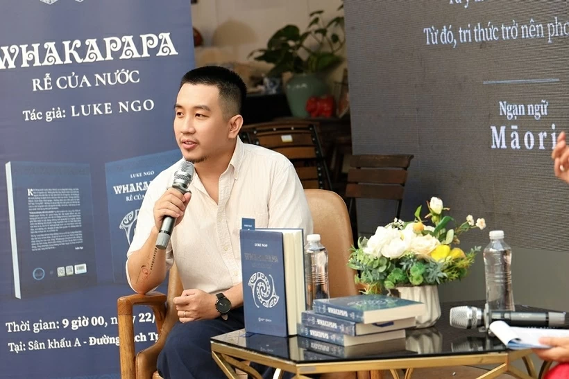 Hành trình tìm về cội nguồn từ một trải nghiệm sống Hành trình tìm về cội nguồn từ một trải nghiệm sống