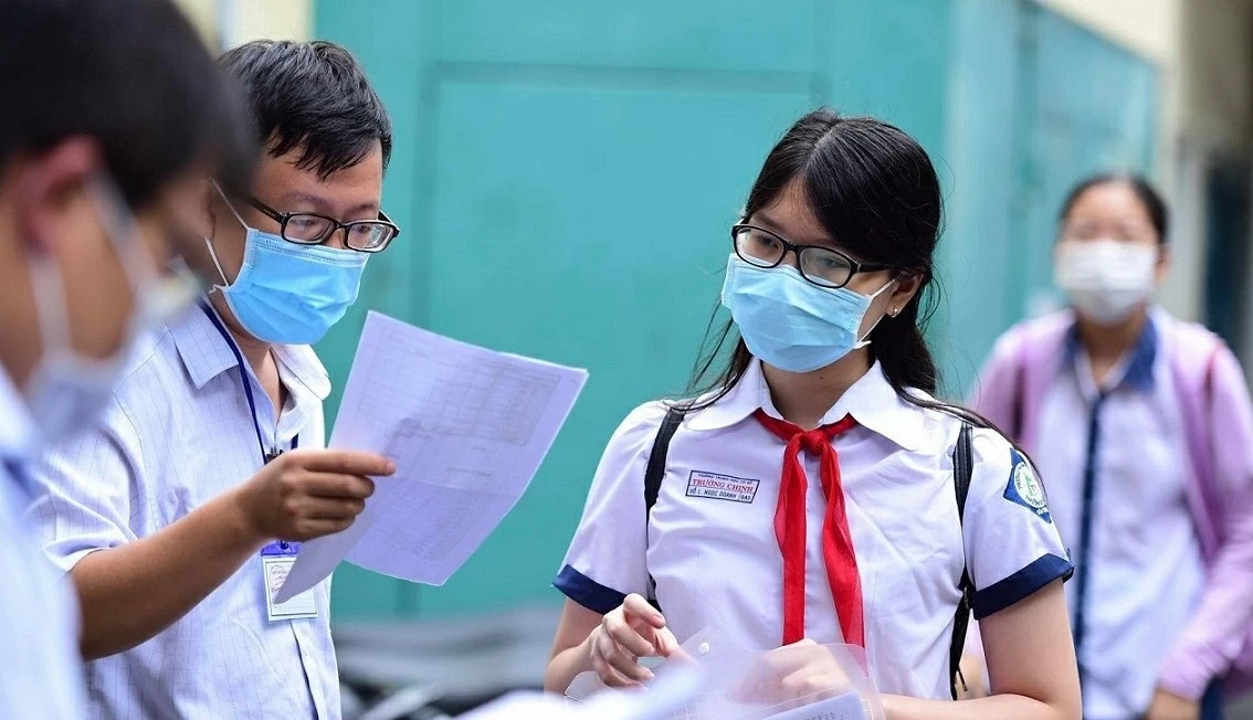 Mốc thời gian quan trọng với thí sinh thi vào lớp 10 Hà Nội năm 2026