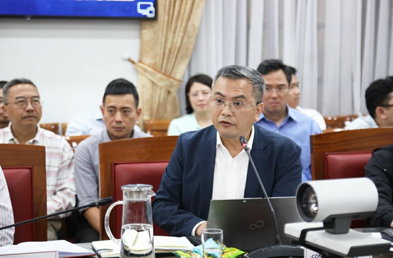 Bộ Ngoại giao triển khai đồng bộ các nhiệm vụ chuyển đổi số trong toàn ngành