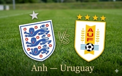 Nhận định, dự đoán trận đấu Anh vs Uruguay: Đi tìm công thức chiến thắng