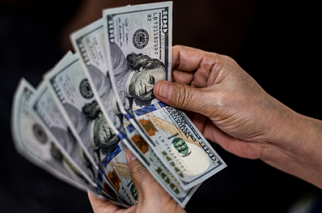 Đồng USD. (Nguồn: Getty Images)