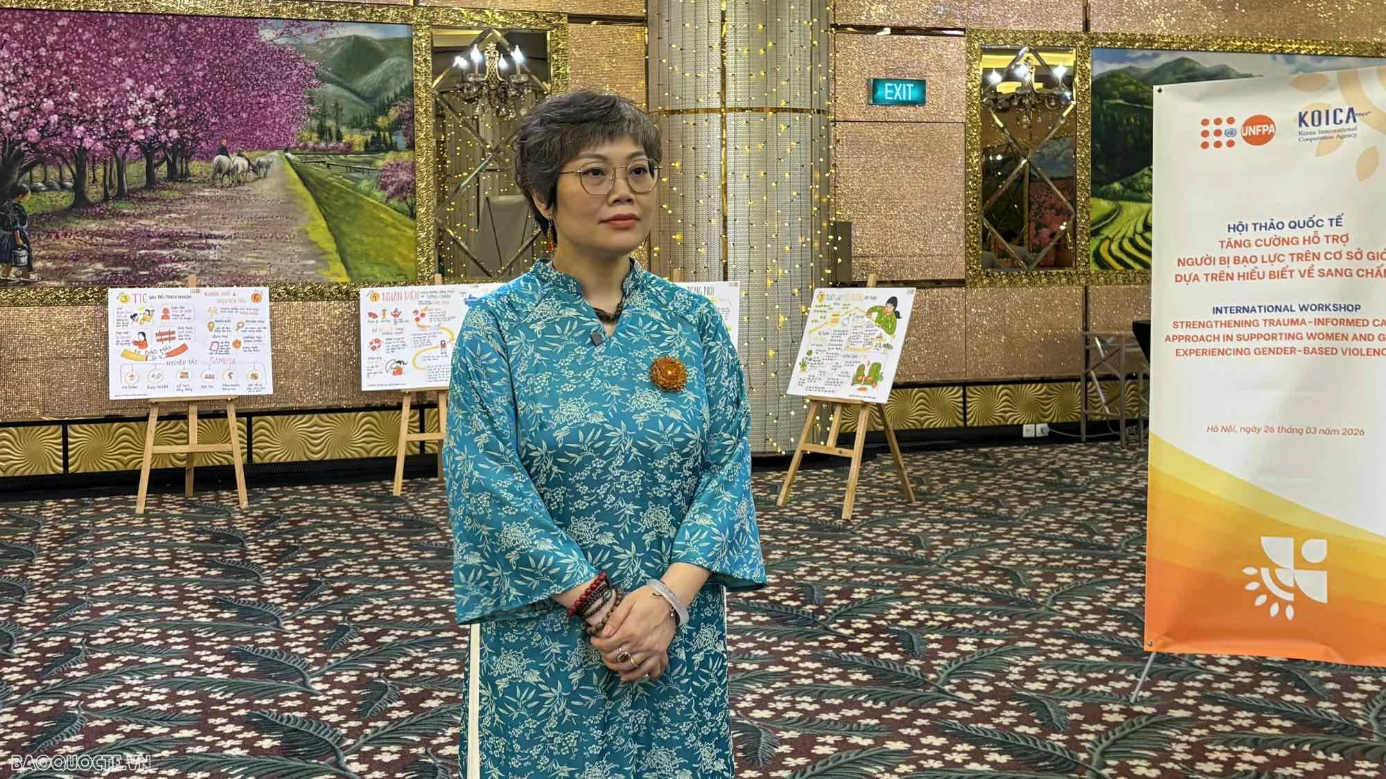 bạo lực giới