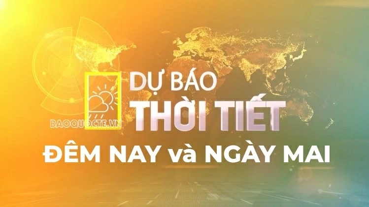 Thời tiết ngày 28/3: Nhiều nơi nắng nóng trên 35°C, Hà Nội sáng và đêm có mưa nhỏ