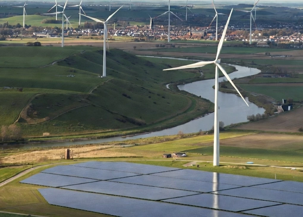 Ngành năng lượng Hà Lan sản xuất kỷ lục 132 tỷ kWh điện trong năm 2025.