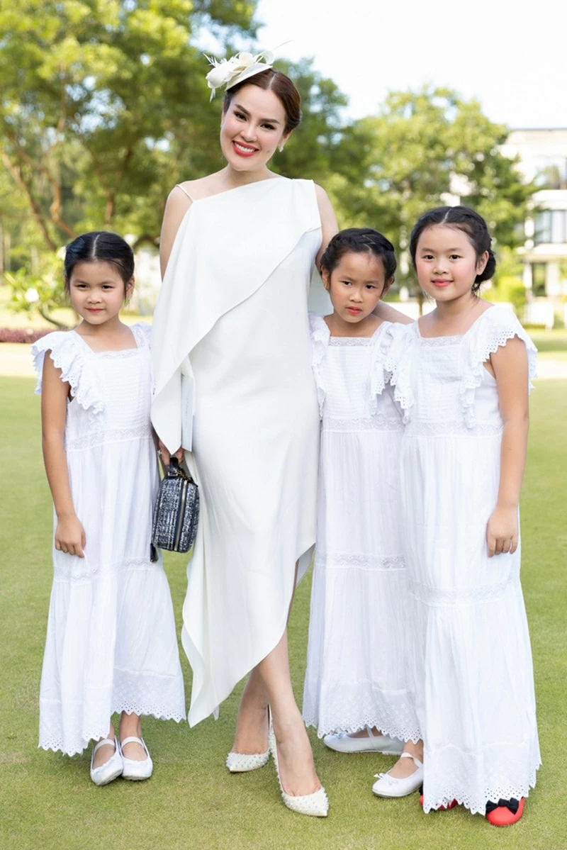 Hoa hậu Phương Lê. (Nguồn: Vietnamnet)