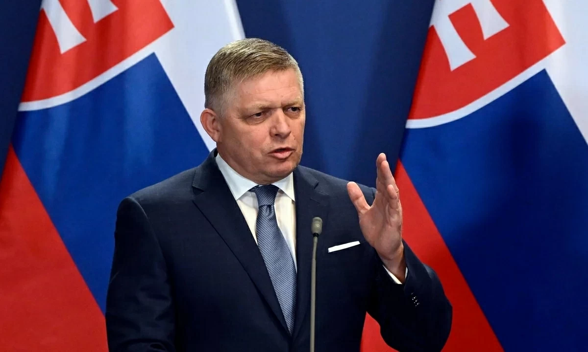 Slovakia dọa phủ quyết trừng phạt Nga, phản đối ưu ái Ukraine trong tranh chấp dầu mỏ