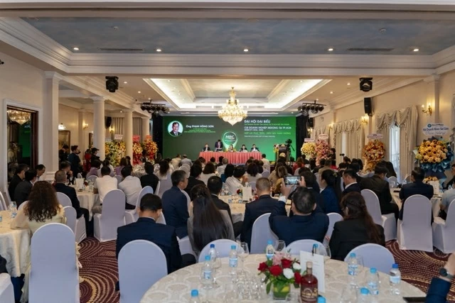 Reshaping the scale of Mekong Enterprises: A strategic turning point in Ho Chi Minh City Reshaping the scale of Mekong Enterprises: A strategic turning point in Ho Chi Minh City