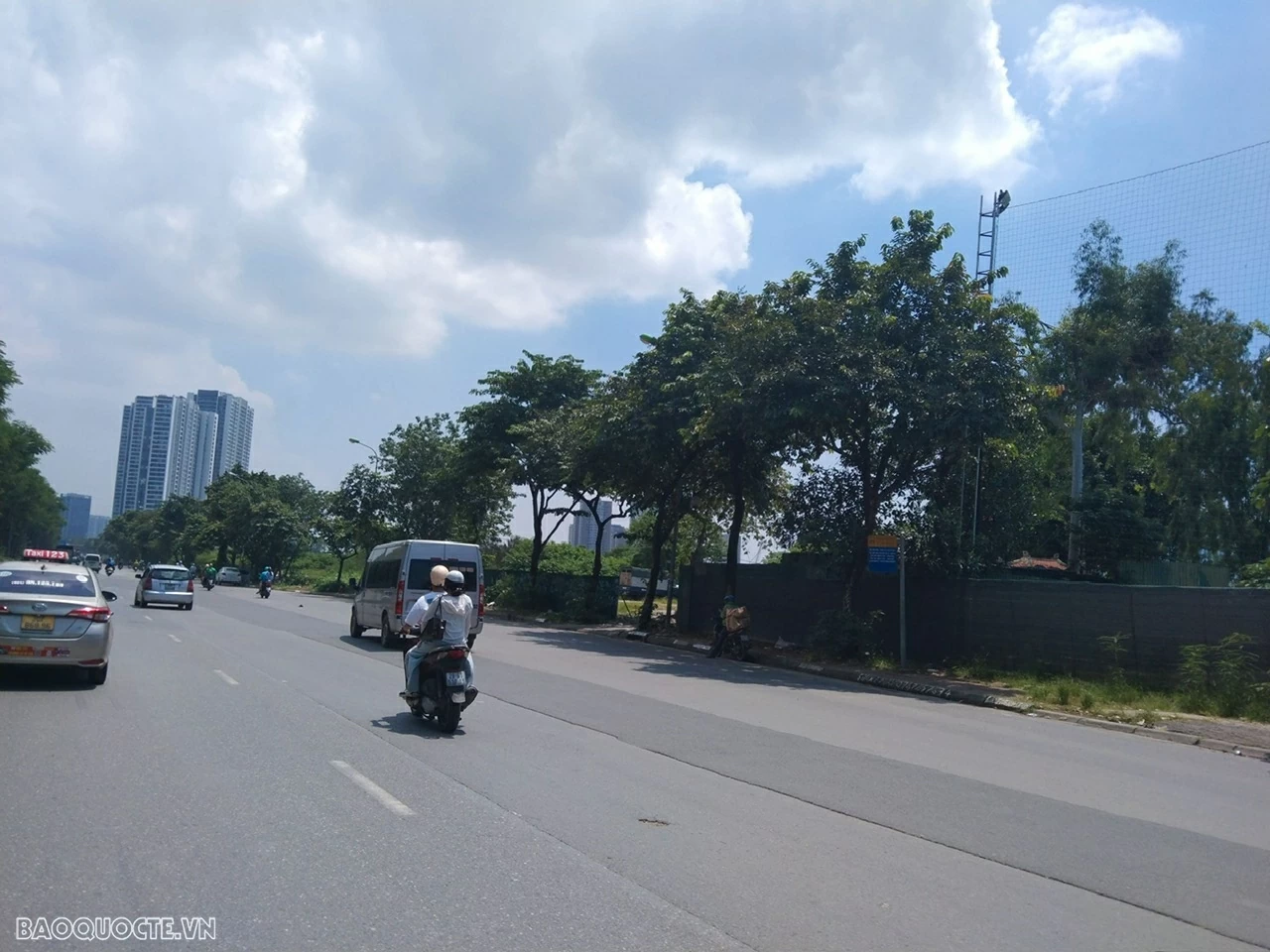 Dự báo thời tiết ngày mai (22/5): Đồng bằng Bắc Bộ nắng nóng;  Thanh Hóa đến TP. Đà Nẵng có nơi nóng gay gắt; Nam Bộ chiều tối mưa rào rải rác
