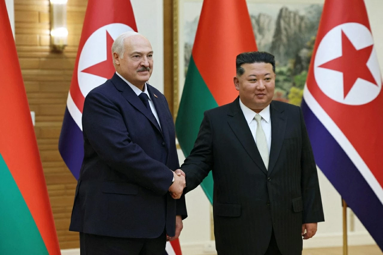 Belarus xúc tiến mở Đại sứ quán tại Triều Tiên