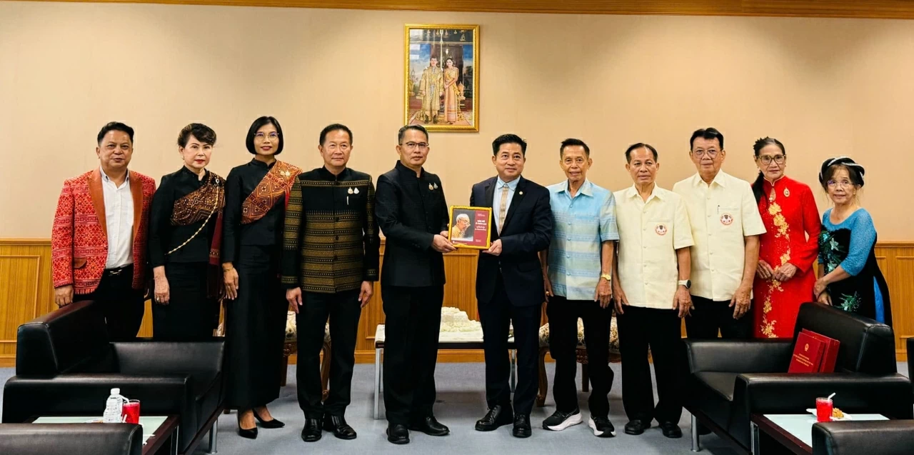 Kalasin sẽ tăng cường phối hợp với Tổng Lãnh sự quán Việt Nam, thúc đẩy hợp tác địa phương với Việt Nam trong các lĩnh vực tiềm năng.