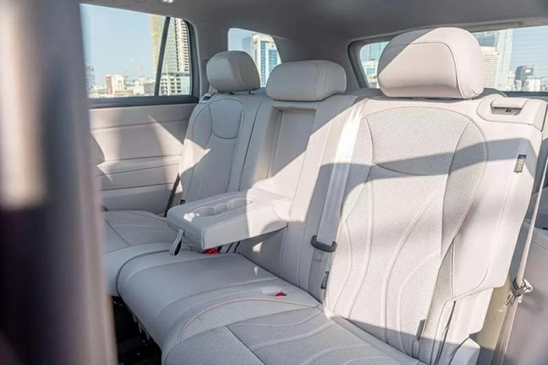 Cận cảnh Volkswagen Teramont Pro vừa ra mắt tại Việt Nam, giá từ 2,799 tỷ đồng