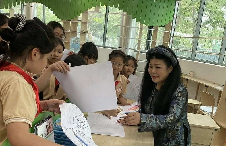 Truyền cảm hứng nghệ thuật cho học sinh Truyền cảm hứng nghệ thuật cho học sinh