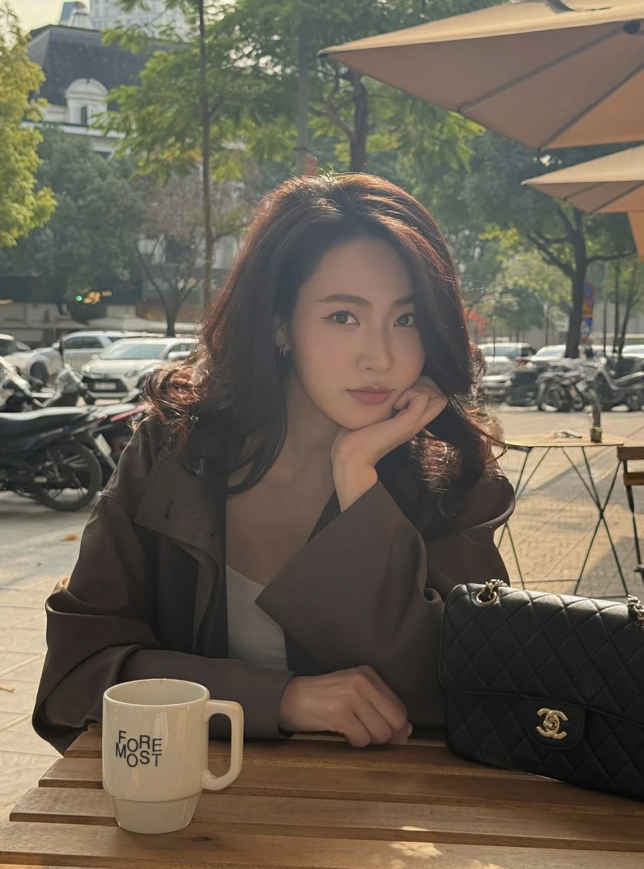 Ngẩn ngơ trước nhan sắc nữ chính phim Không giới hạn Minh Trang
