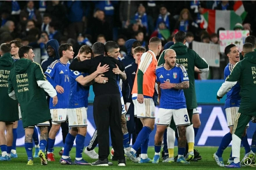 World Cup FIFA: Italy hy vọng chinh phục 'đỉnh Everest' của Bosnia, Kosovo nhỏ bé đứng trước ngưỡng cửa lịch sử.